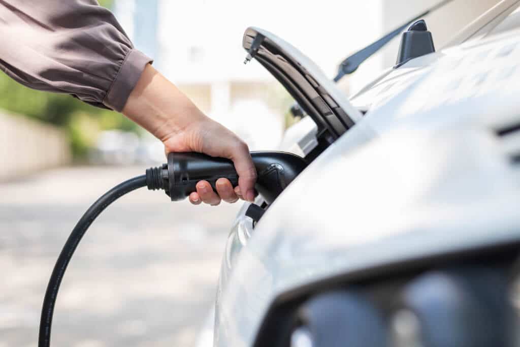 EV Chargers What Are They and How Do They Work? MAC Midland Air