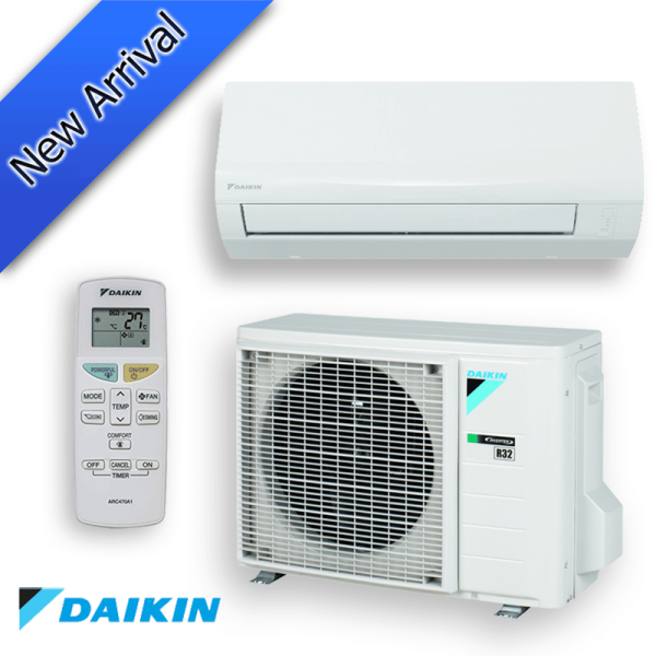 Daikin Sensira 5KW Wall Mounted Unit