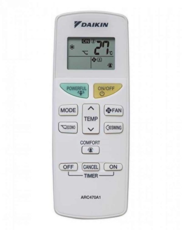 Daikin Sensira 5KW Wall Mounted Unit - Image 4