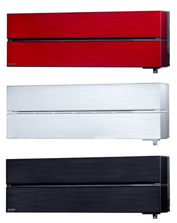 Mitsubishi LN Multisplit System – Six indoor units - Image 2