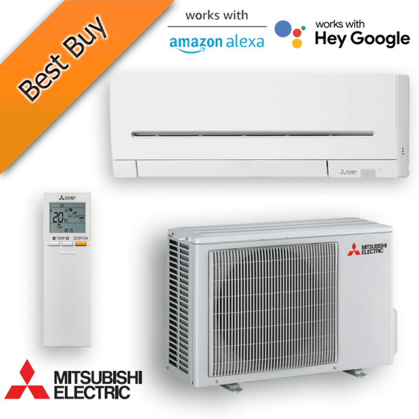 Mitsubishi AP 6KW Wall Mounted Unit
