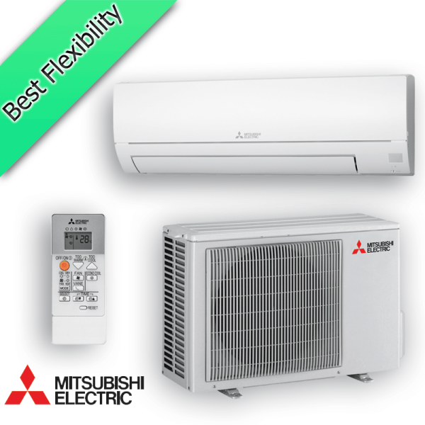 Mitsubishi Classic 5KW Wall Mounted Unit