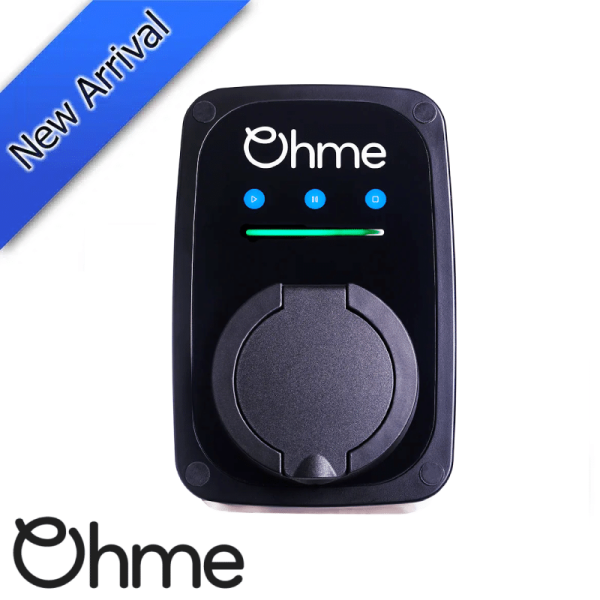 EV Charger – Ohme ePod 7.4kw (Untethered)