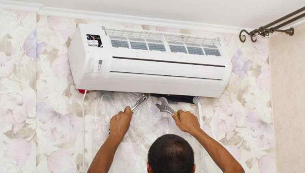 installing your own air conditioner