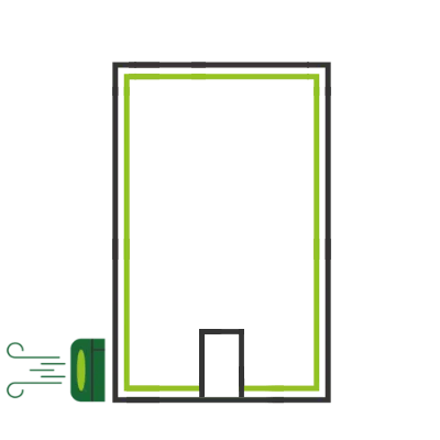 Commercial floor level