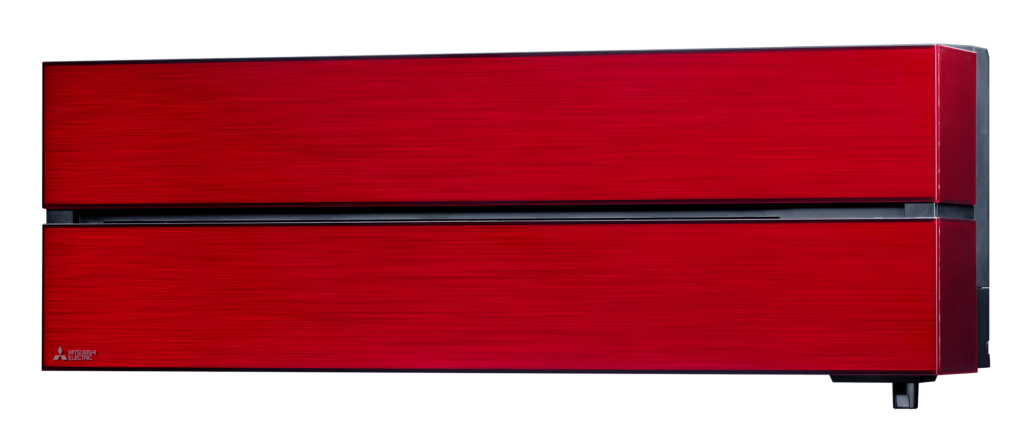 Mitsubishi LN Red No Background